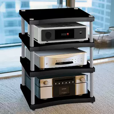 Cinema audio-visual equipment equipment power amplifier cabinet home audio amplifier rack wooden metal KTV cabinet