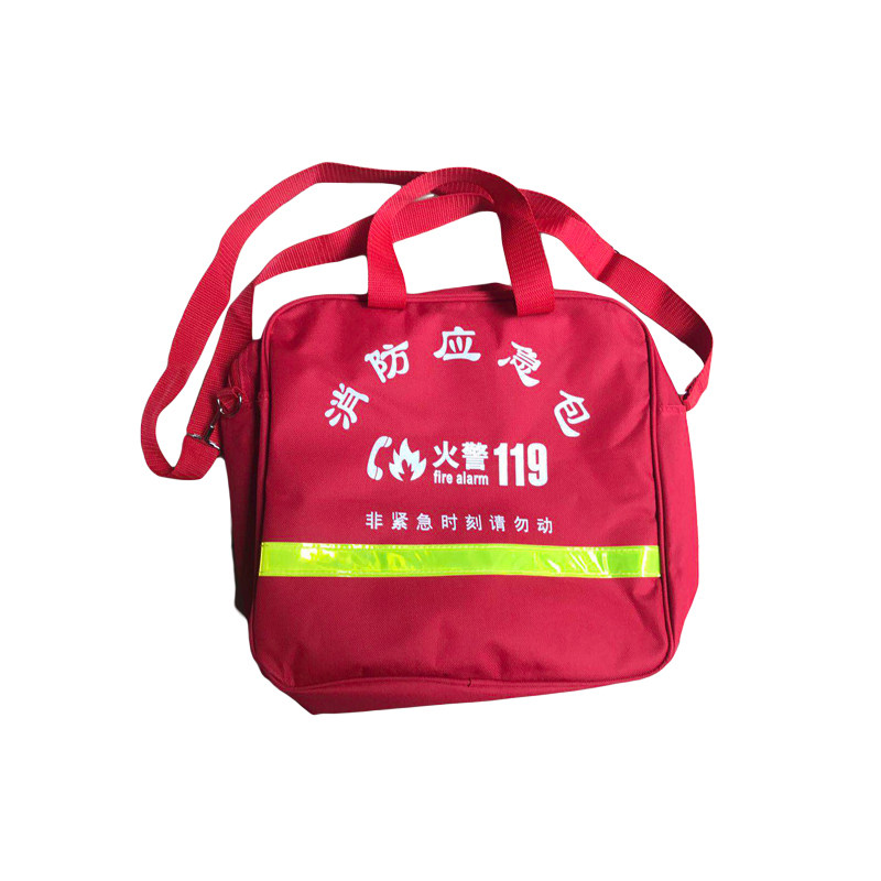Fire Escape Escape Bag Home Escape Fire Emergency Box Suit Home Safety Fire Escape Emergency Kit
