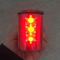 Firemans position light lighting signal light fire escape cry for help