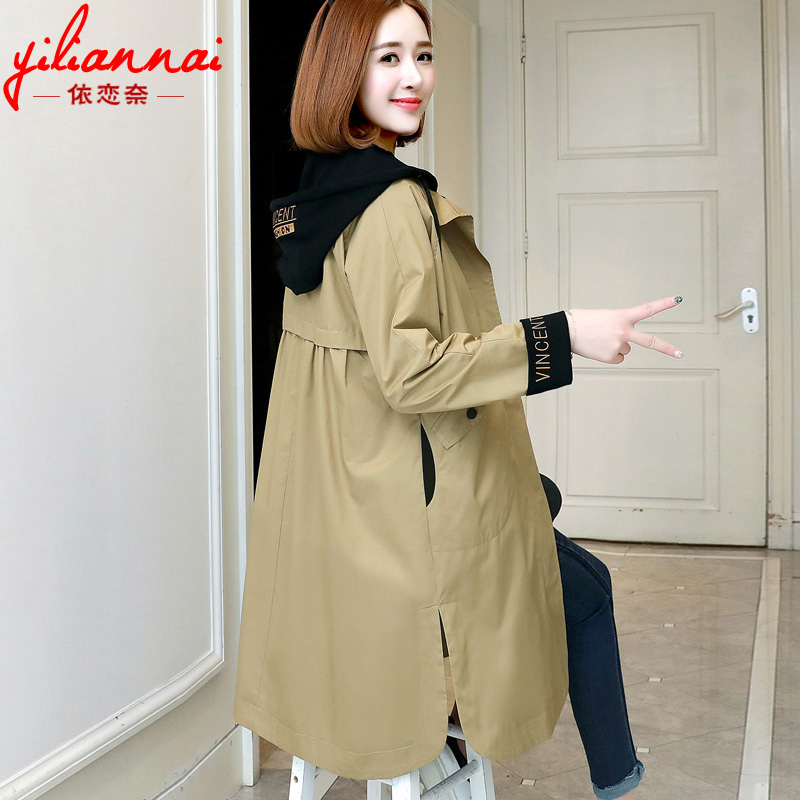 Trench pour femme en Coton en Coton - Ref 3227705 Image 3