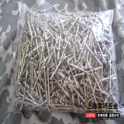 304 stainless steel blind rivet decoration pull nail open round head pull rivet pull Willow 3M4M5M6