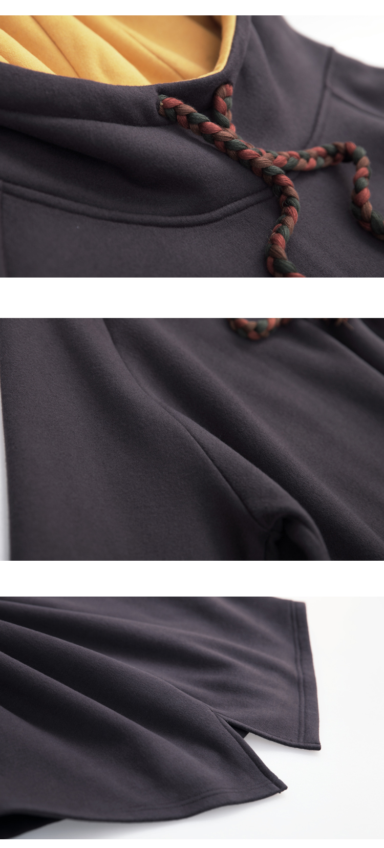 Sweatshirt femme DKCHENPIN - Ref 3216807 Image 36