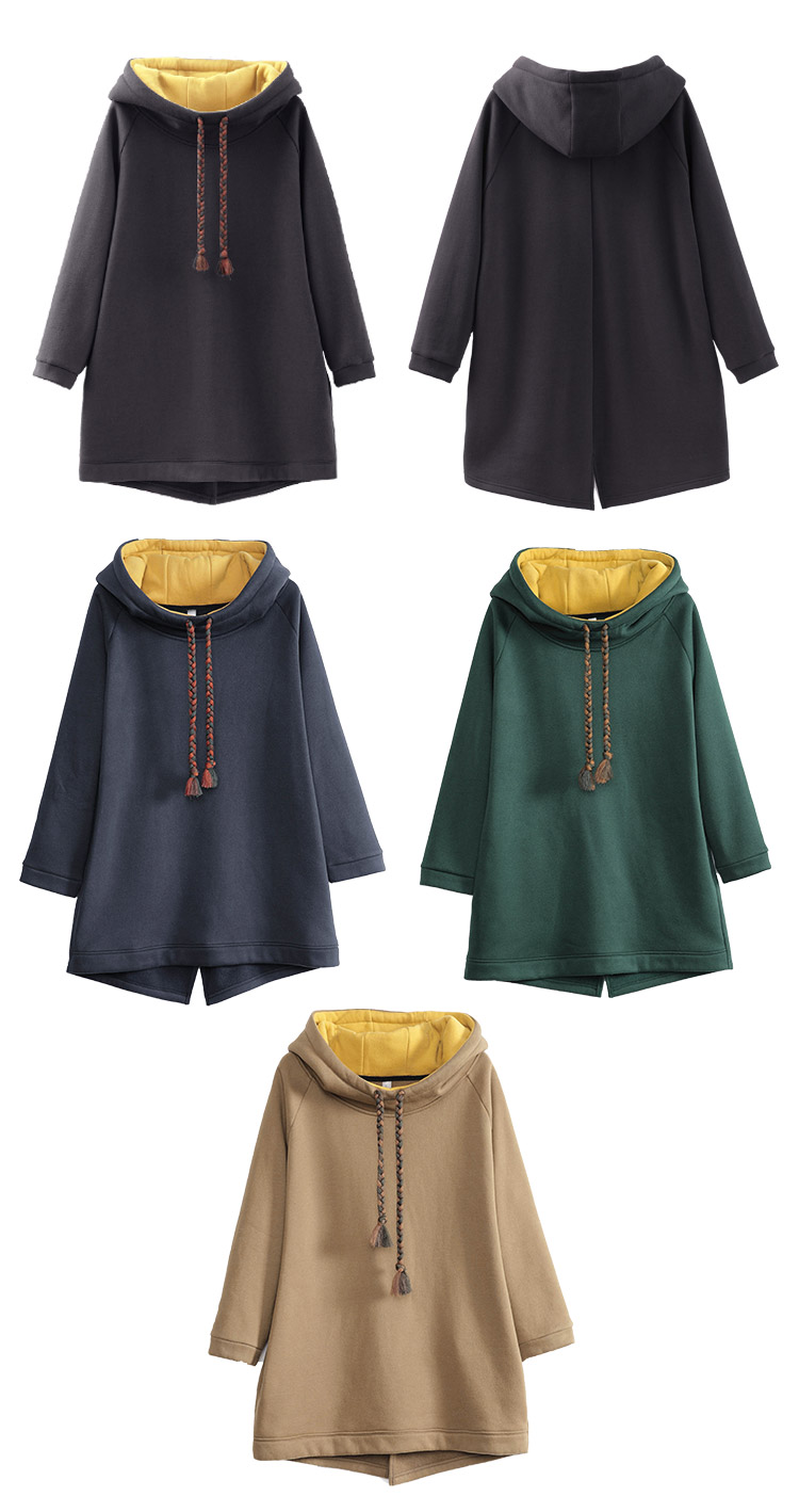 Sweatshirt femme DKCHENPIN - Ref 3216807 Image 35