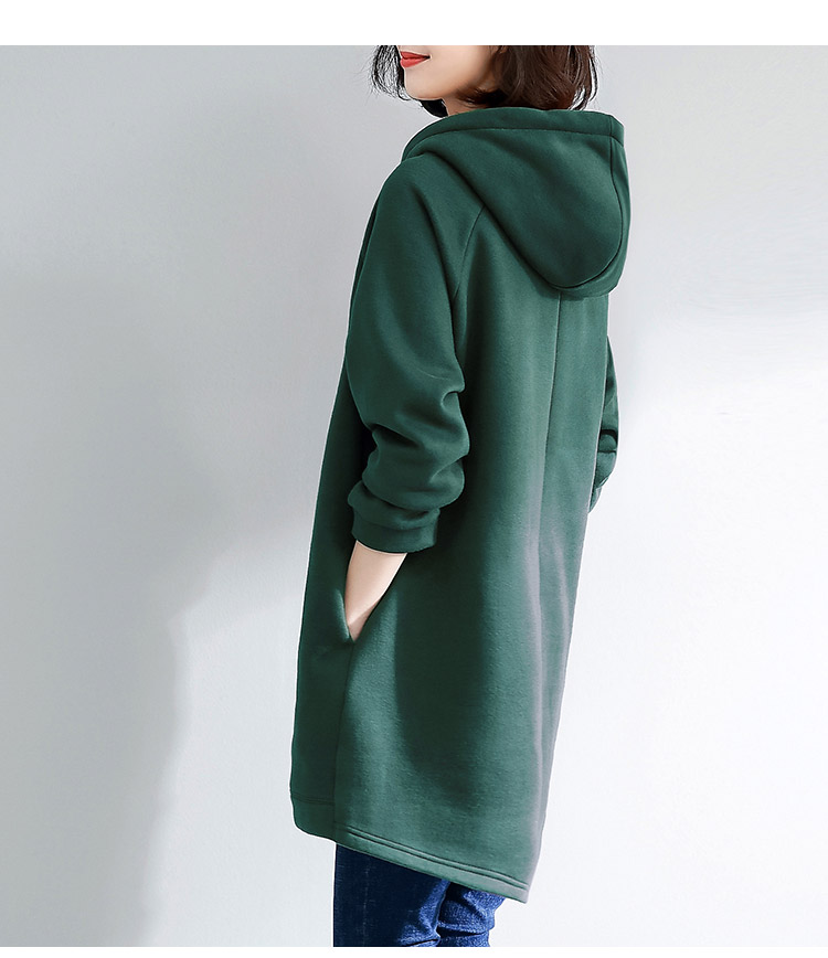 Sweatshirt femme DKCHENPIN - Ref 3216807 Image 32