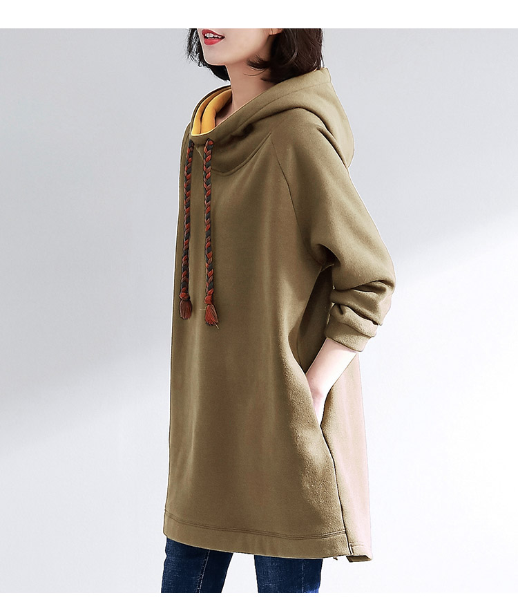 Sweatshirt femme DKCHENPIN - Ref 3216807 Image 33