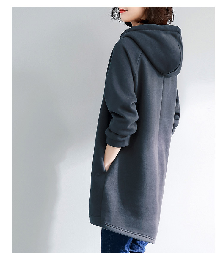 Sweatshirt femme DKCHENPIN - Ref 3216807 Image 30