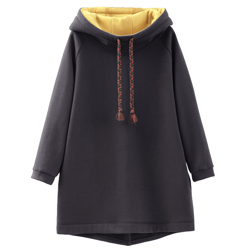 Sweatshirt femme DKCHENPIN - Ref 3216807 Image 5