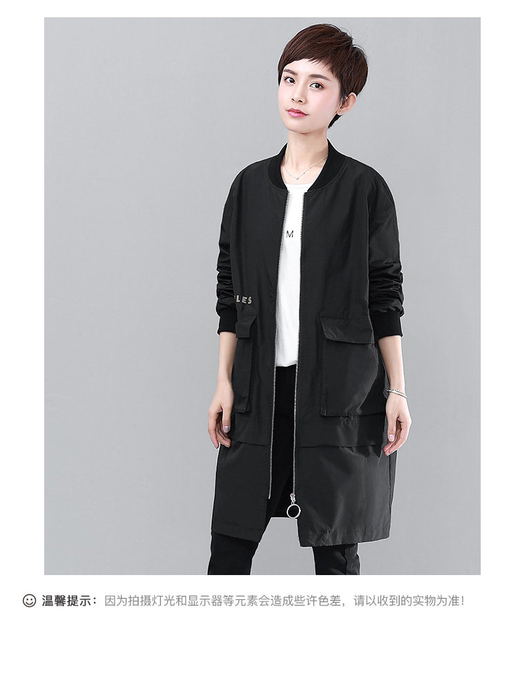 Trench pour femme DKCHENPIN en Polyester - Ref 3226583 Image 14