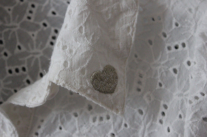 Chemise fille à manche longue - Ref 2087117 Image 19