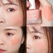 Nước ép má hồng dạng lỏng dành cho nữ đích thực trang điểm nude làm sáng da tự nhiên. - Blush / Cochineal