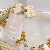 Little bear Perfume Lady lasting light fragrance girl student party white tea natural peach flower fragrance niche brand