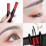 Âm thanh rung với đoạn mã hóa dài mascara nữ dài dày tự nhiên uốn cong không thấm nước kéo dài không nở chính hãng - Kem Mascara / Revitalash