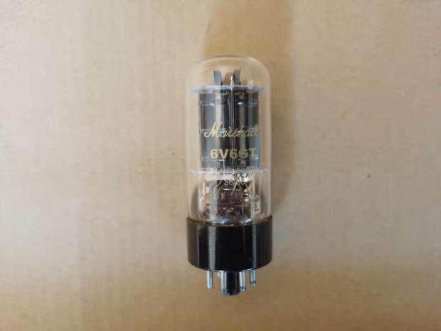 Marshall 6V6GT Tube Black Screen Upgrade Dawn Nanjing 6P6P 6N6c Tube