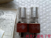 Early Nanjing Vermillion Block wy4p WY4P electronic tube Factory C-4C voltage regulator tube