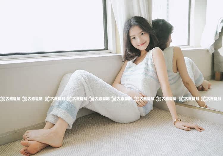 Pyjama pour femme OTHER   à sans manches - Ref 2992831 Image 32