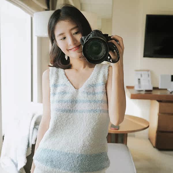 Pyjama pour femme OTHER   à sans manches - Ref 2992831 Image 12