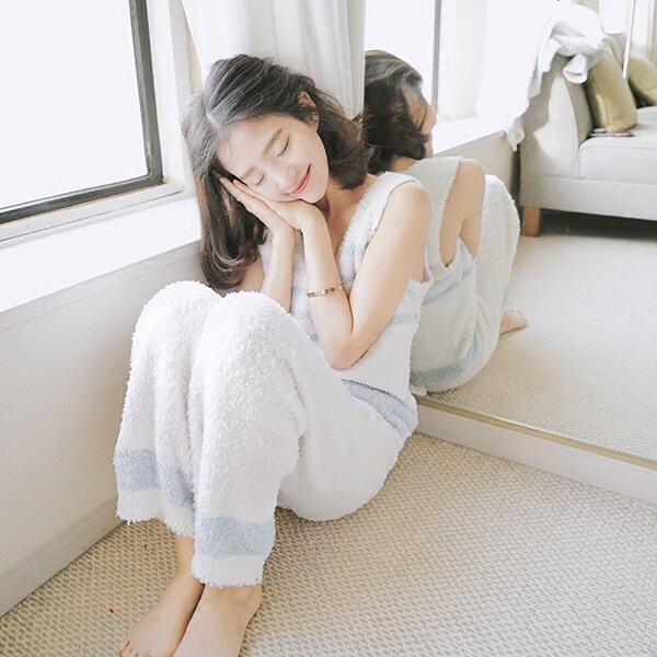 Pyjama pour femme OTHER   à sans manches - Ref 2992831 Image 1