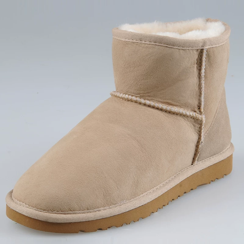 Сапоги Suaɡugg snow boots мужские ботинки мини-ботинки для детей 1016222 овчина вязаный шерстяной полный комплект хлопковые туфли тёплые зимние