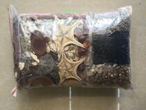Tibetan specialite hidden source Bag liquor Limb Body Hemp Wood Wind Wet Bubble Wine Material A Bag