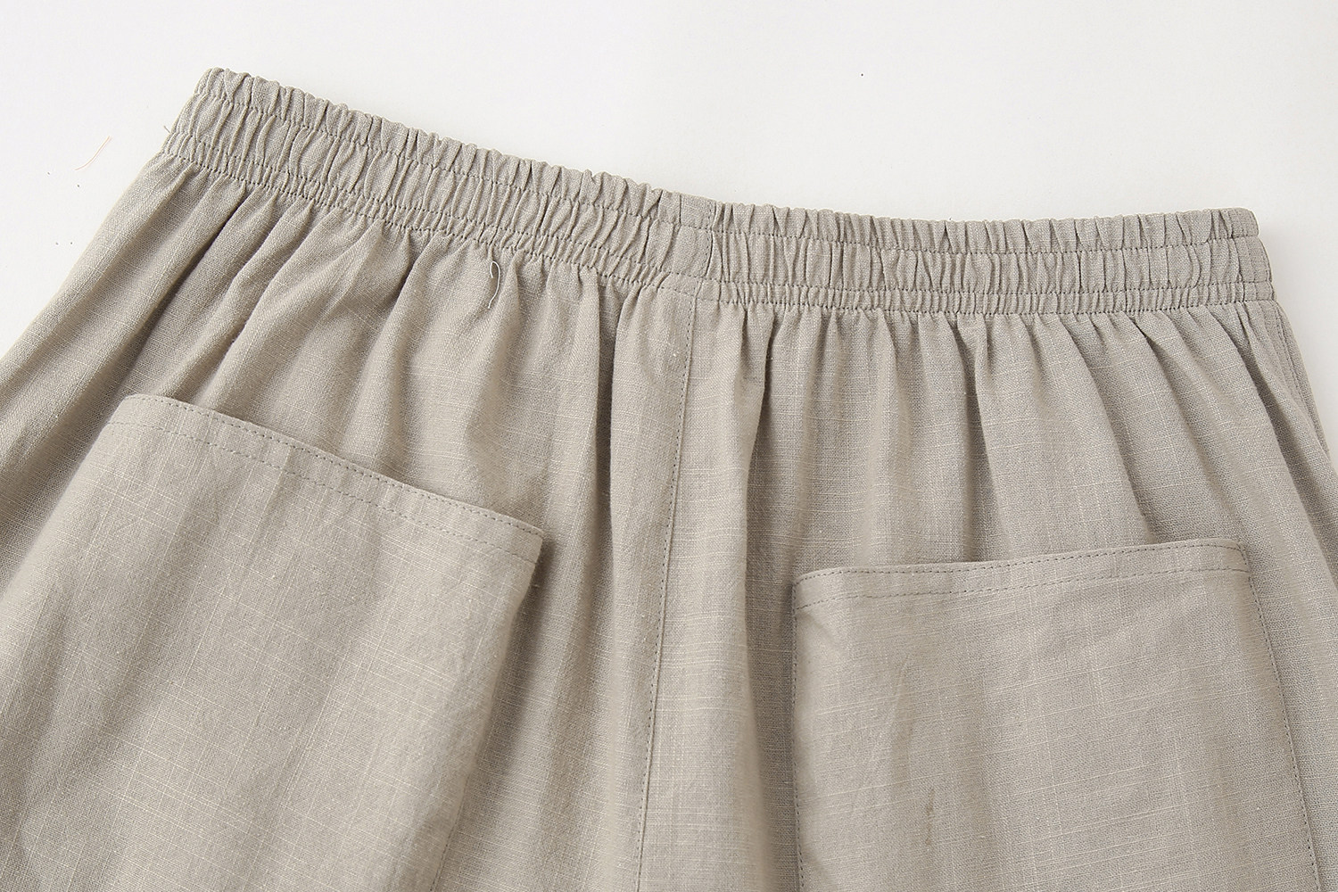 Стильные костюмы kaslead 新款 女装 欧美风双襟和服式外衣休闲裤 5427743 5427431