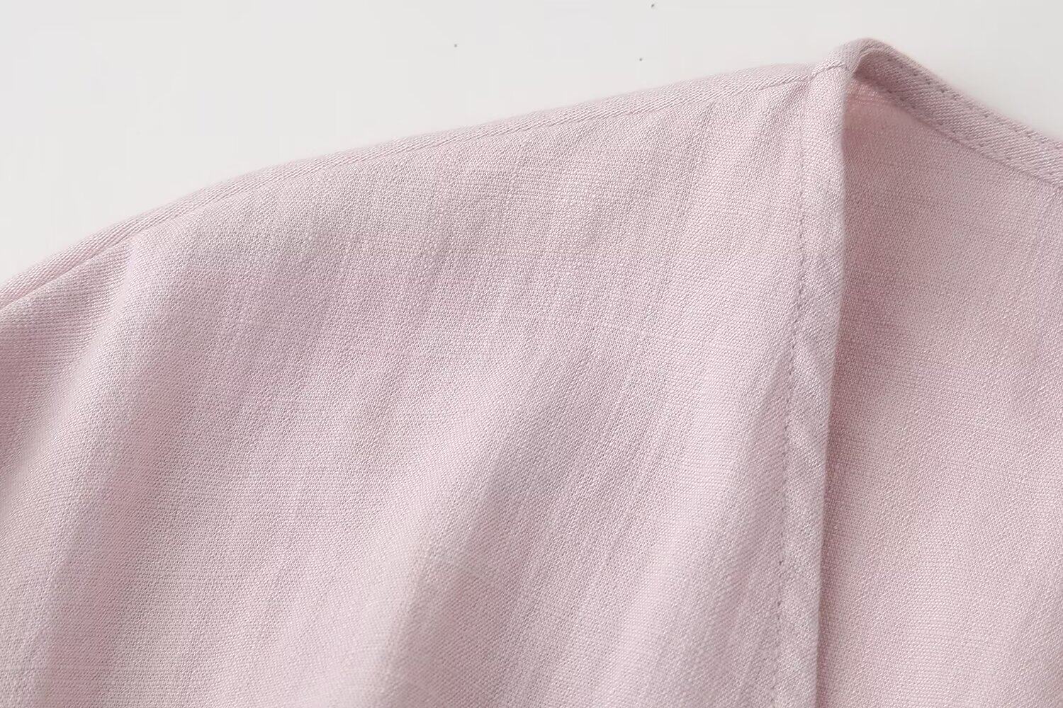 Стильные костюмы kaslead 新款 女装 欧美风双襟和服式外衣休闲裤 5427743 5427431