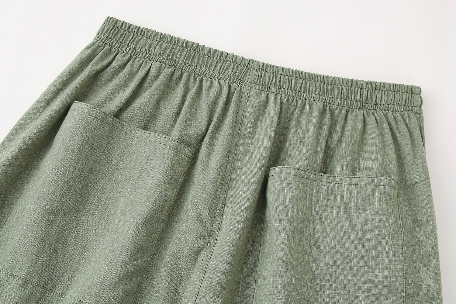 Стильные костюмы kaslead 新款 女装 欧美风双襟和服式外衣休闲裤 5427743 5427431