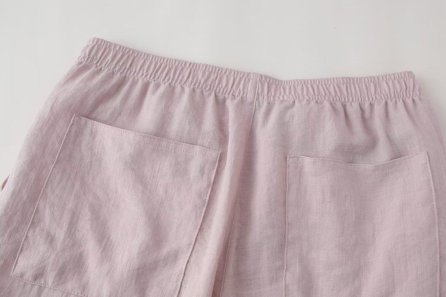 Стильные костюмы kaslead 新款 女装 欧美风双襟和服式外衣休闲裤 5427743 5427431