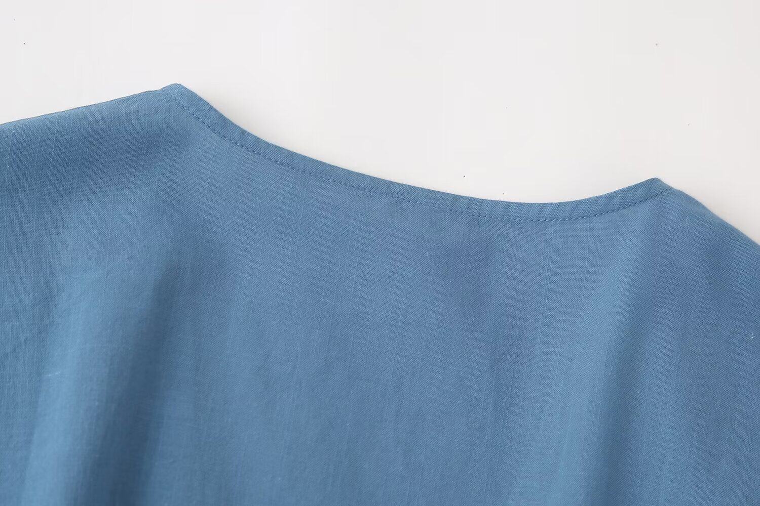 Стильные костюмы kaslead 新款 女装 欧美风双襟和服式外衣休闲裤 5427743 5427431