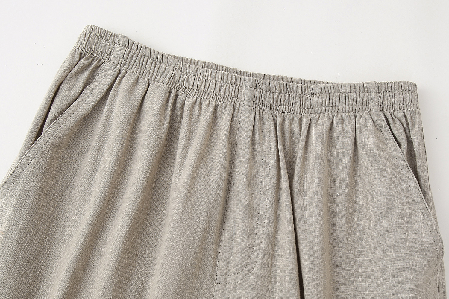 Стильные костюмы kaslead 新款 女装 欧美风双襟和服式外衣休闲裤 5427743 5427431