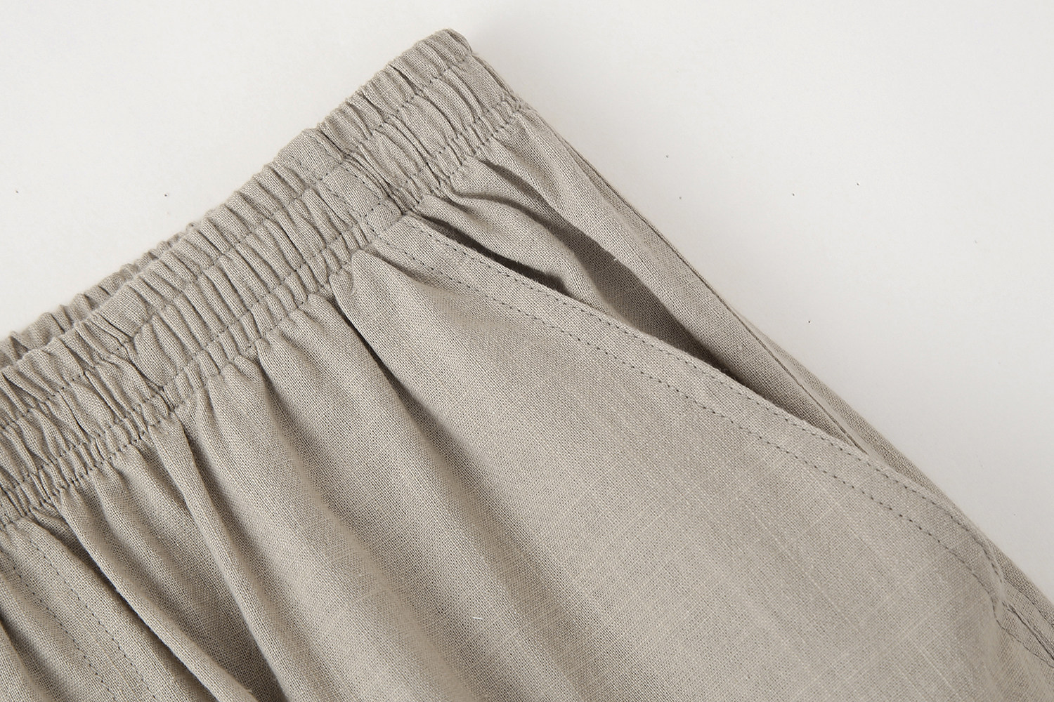 Стильные костюмы kaslead 新款 女装 欧美风双襟和服式外衣休闲裤 5427743 5427431