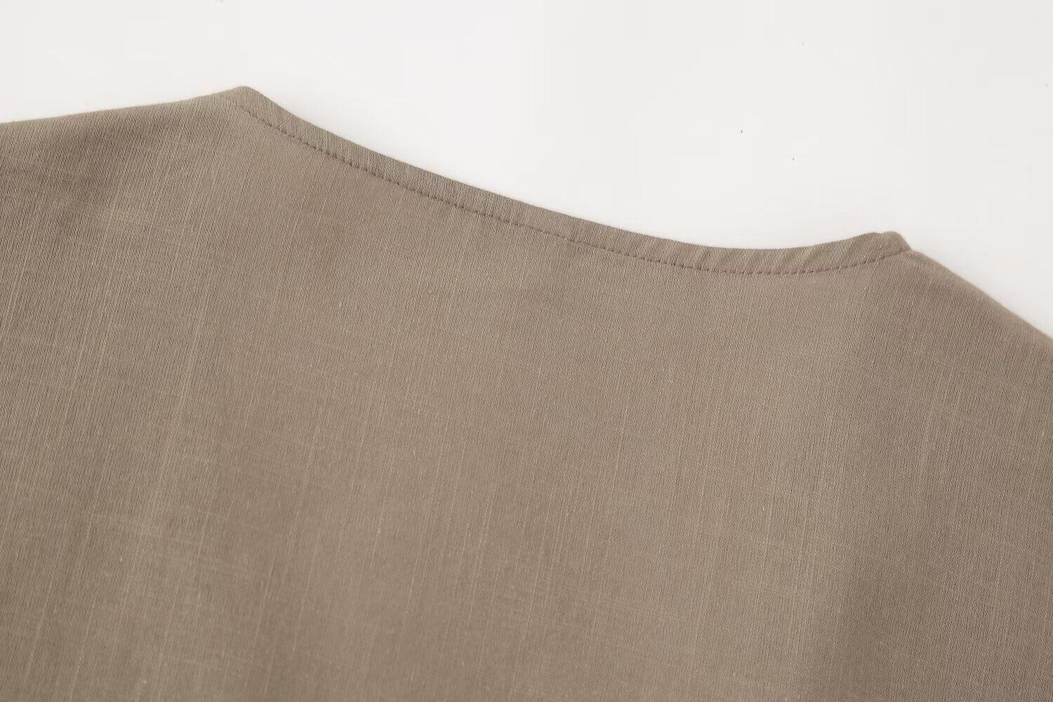 Стильные костюмы kaslead 新款 女装 欧美风双襟和服式外衣休闲裤 5427743 5427431