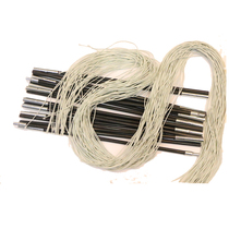 Outdoor products tent accessories fiber poles rubber bands inside the glass poles one yuan per meter