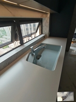 TOCLAS TOKLAS GUESTS LETH SINK KITCHEN GOD Artificial Stone Sink Color Sink Japan Sink