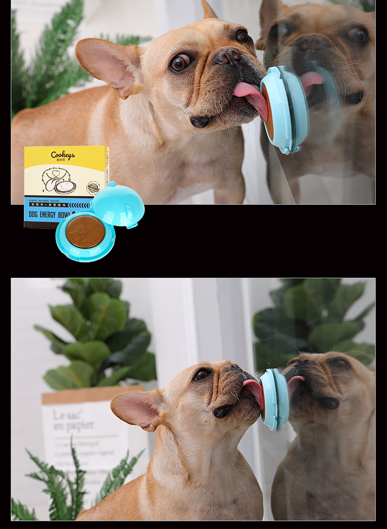 Dog Sugar Le Pet Dog Kem dinh dưỡng rắn Bát năng lượng Koki Teddy Lollipop Snack đào tạo - Đồ ăn vặt cho chó 	những đồ ăn vặt cho chó
