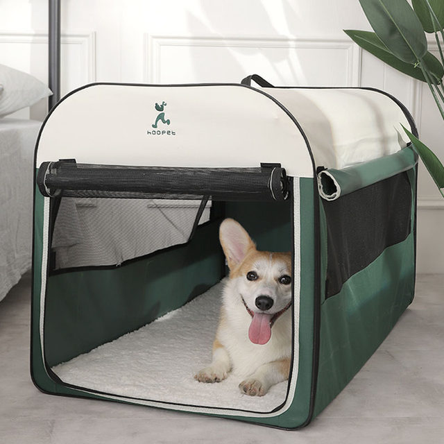 Dog house for all seasons, summer cat house, car-mounted small dog house, indoor dog supplies, summer pet tent