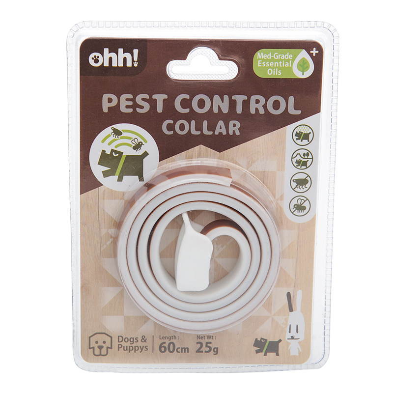 Kitty Insect Repellent Neckline Dog Collar Mosquito Repellent Dog