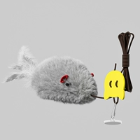 Голос крысы Грей [Физический голос]