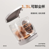 Экстрактор для шерсти домашних животных 9-в-1, многофункциональный триммер для ухода за волосами, машинка для стрижки волос для собак и кошек, фен для бритья, пылесос