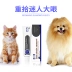 Thương hiệu mới NU xé lưới oregano nước mắt kem thú cưng Jinjila mèo teddy dog ​​120g giảm nước mắt kem - Cat / Dog Health bổ sung