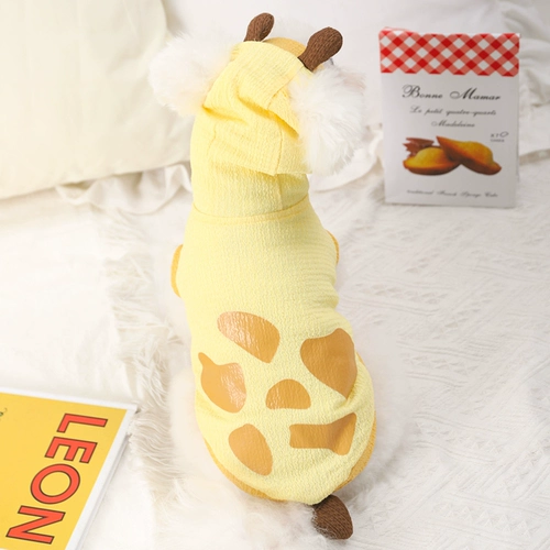 Собачья одежда в летнем щенок для щенка для домашних животных в летнем жилете Среднего Собака Шичай Тедди Снежный жилет