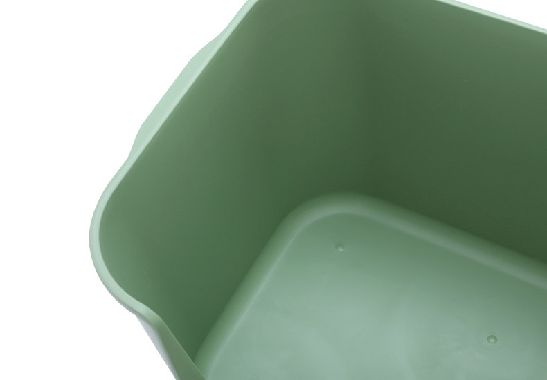 猫砂盆一体开放式超大号防外溅猫厕所特大猫沙盆子猫咪用品猫屎盆详情15