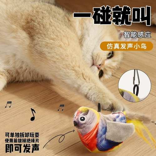 Игрушка, качели, избавление от скуки, домашний питомец, котенок, кот