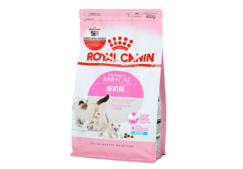 Royal bk34 thức ăn cho mèo 1-4 tháng tuổi mèo sữa bánh 400g cho con bú Thời kỳ cho con bú Garfield thú cưng mèo con thức ăn chủ yếu thức an cho mèo giá rẻ