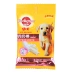 Baolu Pupgie Canxi Sữa Stick 60g Dog Snacks Teddy Molar Stick Clean Răng Bison Phần thưởng Đồ ăn nhẹ cho thú cưng thức ăn royal canin cho chó Đồ ăn vặt cho chó