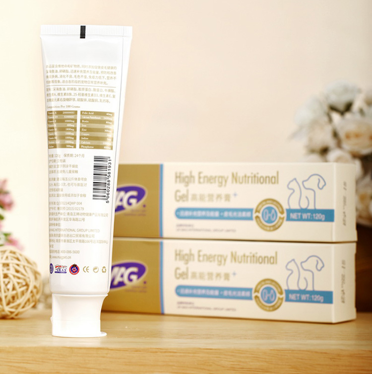MAG kem dinh dưỡng năng lượng cao Teddy chó con chó con mèo con vỗ béo tăng cường sức đề kháng vitamin vật nuôi - Cat / Dog Health bổ sung sữa mèo sơ sinh