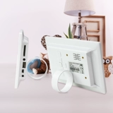 Электронная фоторамка, универсальный цифровой фотоальбом, музыкальная фотография, новая коллекция, 7 дюймов, подарок на день рождения