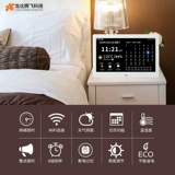 Интеллектуальный электронный прогноз Wi -Fi Погода календаря календаря календаря настольного календаря настольный календарь настольный календарь