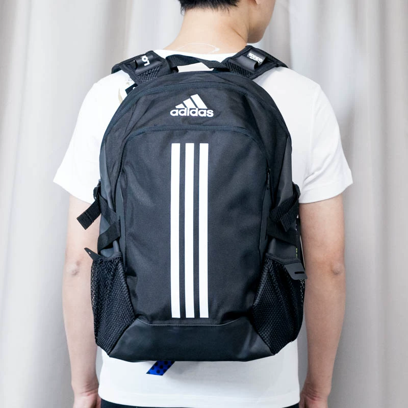 Adidas Túi xách nam Adidas túi xách nữ 2020 túi xách nam sinh mới túi xách thể thao FQ5264 - Ba lô