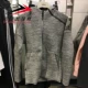 Áo khoác nam Adidas chính hãng 2019 xuân hè Manchester United ZNE lưới thể thao đào tạo áo khoác trùm đầu DZ0456