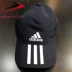 Mũ lưỡi trai nam nữ Adidas chính hãng 2019 mùa xuân mới mũ thể thao và mũ bóng chày mũ lưỡi trai DT8543 - Mũ thể thao mũ lưỡi trai nữ cá tính Mũ thể thao